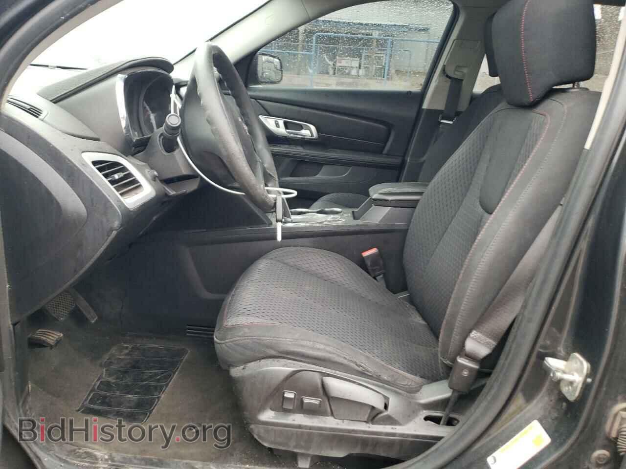 2013 GMC TERRAIN - VIN: 2GKFLREK5D6429605 - Фото 7