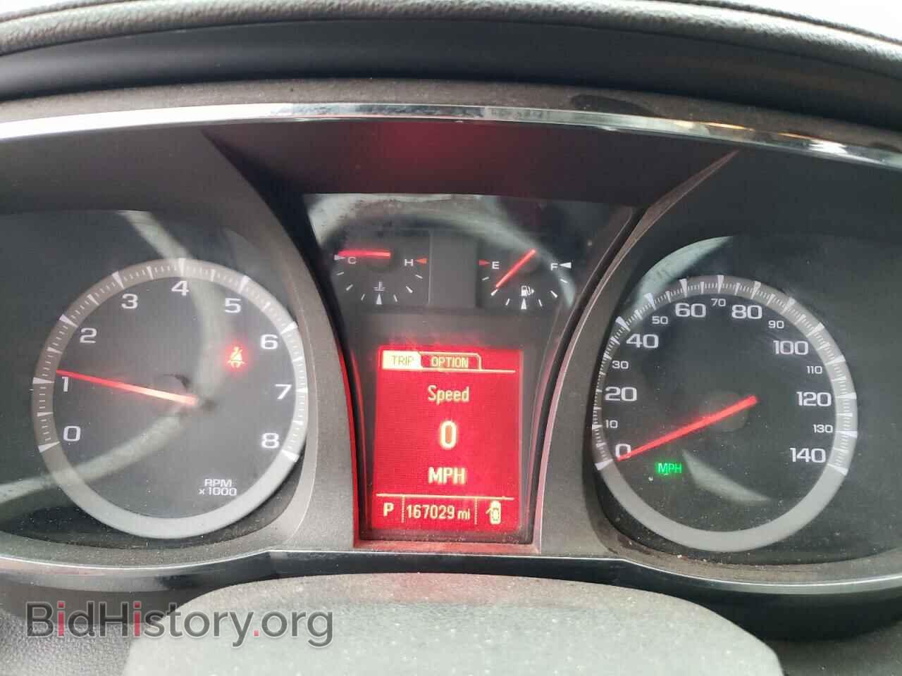 2013 GMC TERRAIN - VIN: 2GKFLREK5D6429605 - Фото 9