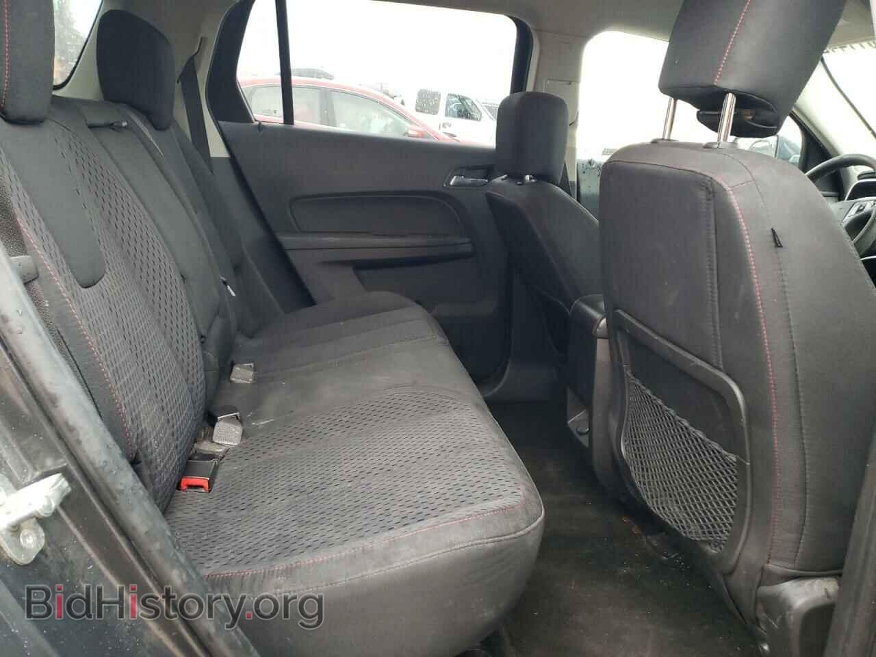2013 GMC TERRAIN - VIN: 2GKFLREK5D6429605 - Фото 10