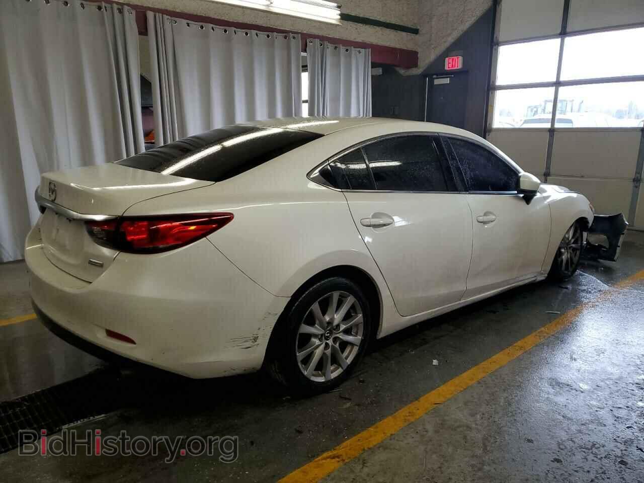 2017 MAZDA 6 - VIN: JM1GL1U58H1153734 - Фото 3