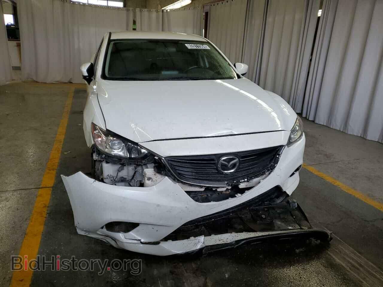 2017 MAZDA 6 - VIN: JM1GL1U58H1153734 - Фото 5