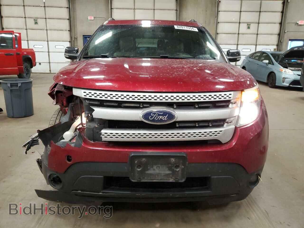 2015 FORD EXPLORER - VIN: 1FM5K8D89FGC50055 - Фото 5