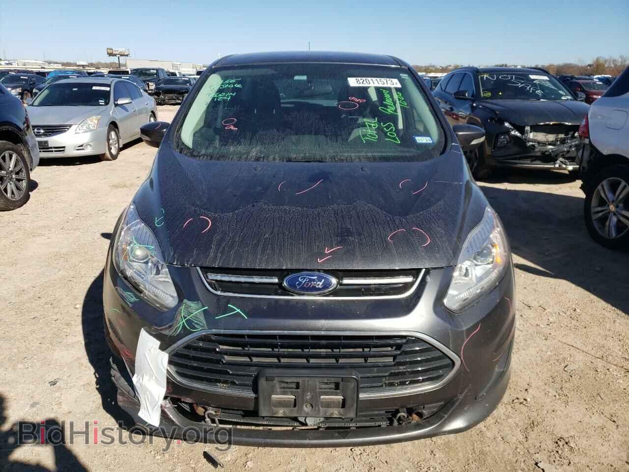 2018 FORD CMAX - VIN: 1FADP5AU9JL100731 - Фото 5