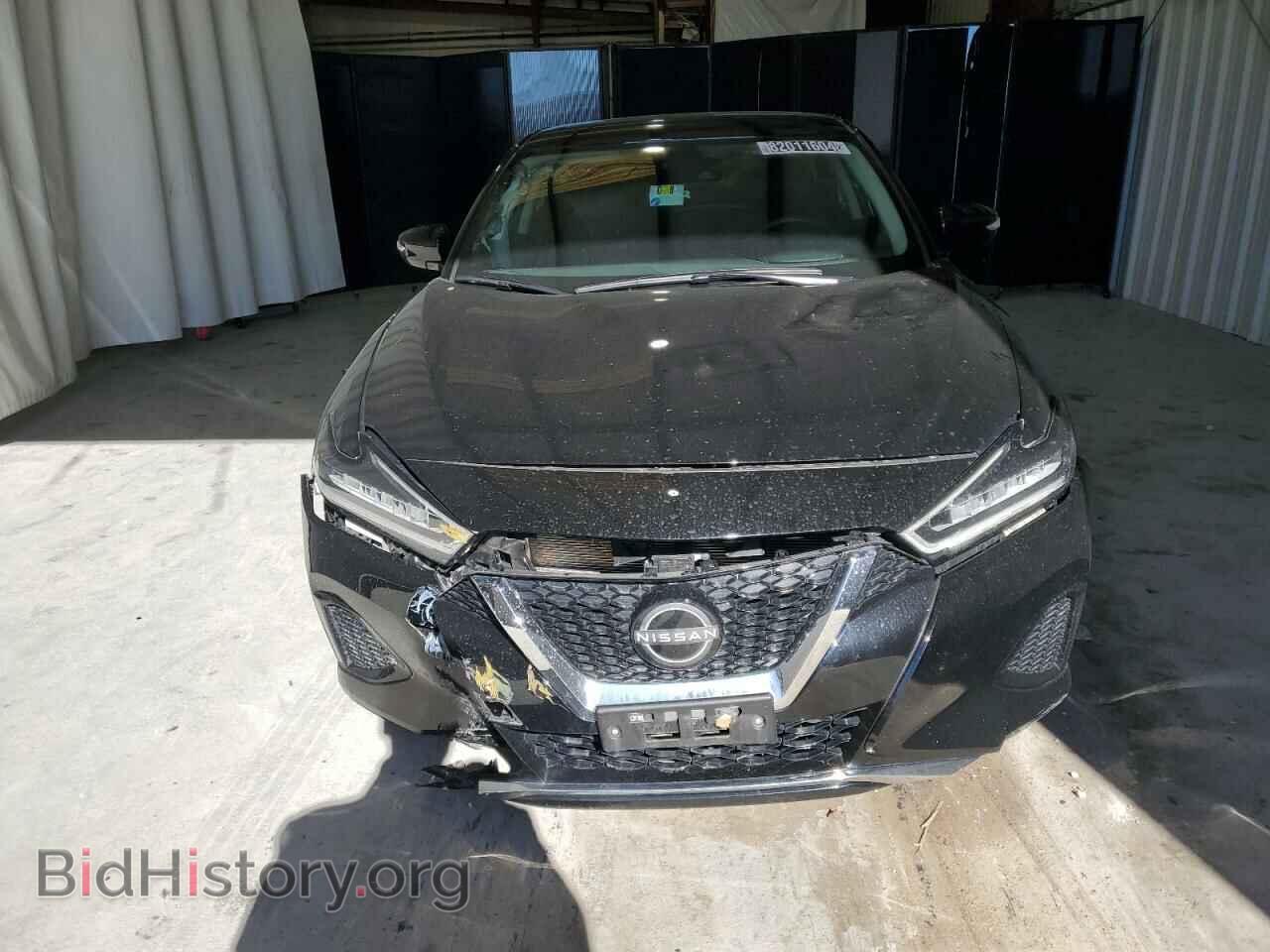 2023 NISSAN MAXIMA - VIN: 1N4AA6CV1PC509041 - Фото 5