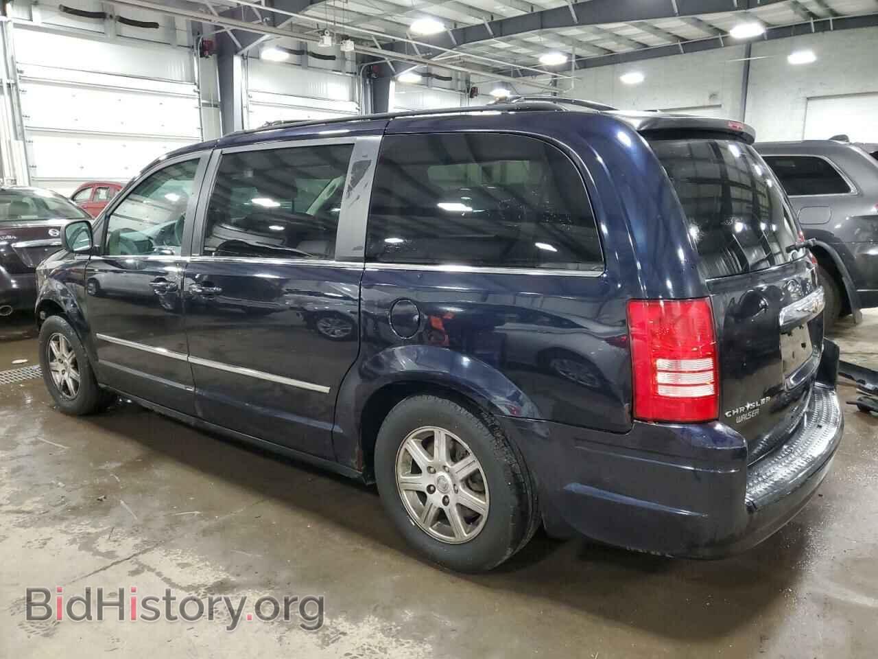 2010 CHRYSLER MINIVAN - VIN: 2A4RR5D15AR151463 - Фото 2