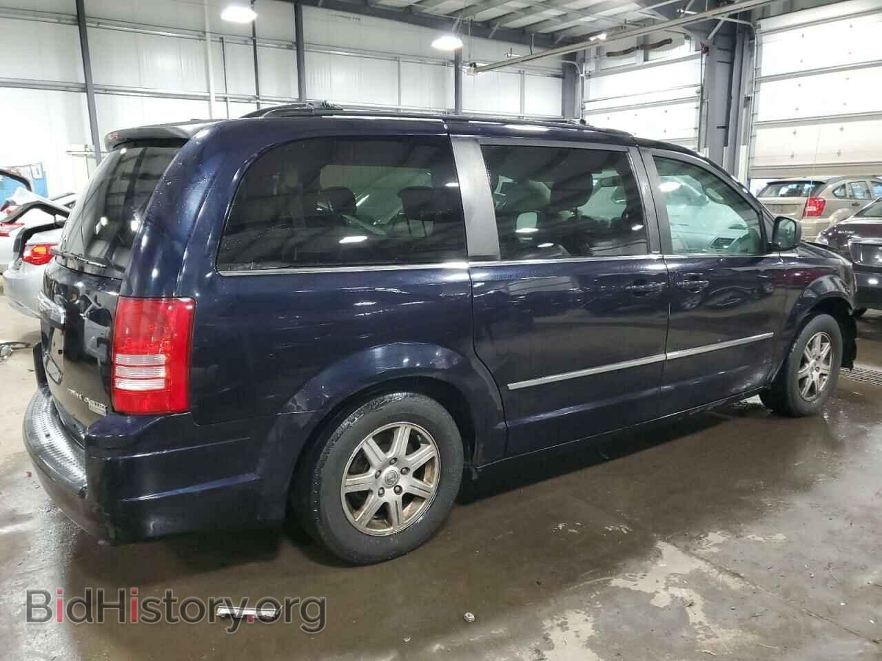 2010 CHRYSLER MINIVAN - VIN: 2A4RR5D15AR151463 - Фото 3