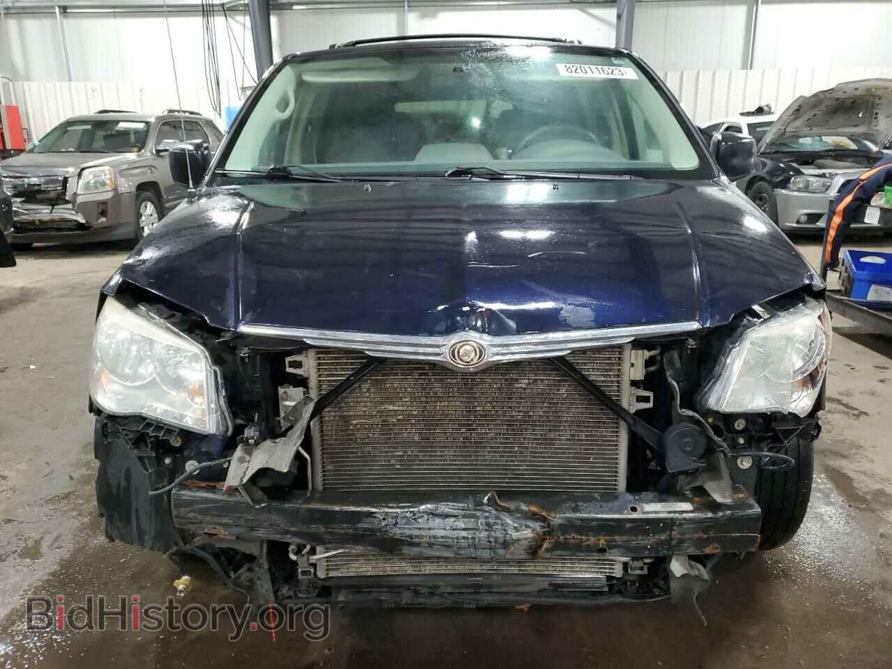 2010 CHRYSLER MINIVAN - VIN: 2A4RR5D15AR151463 - Фото 5