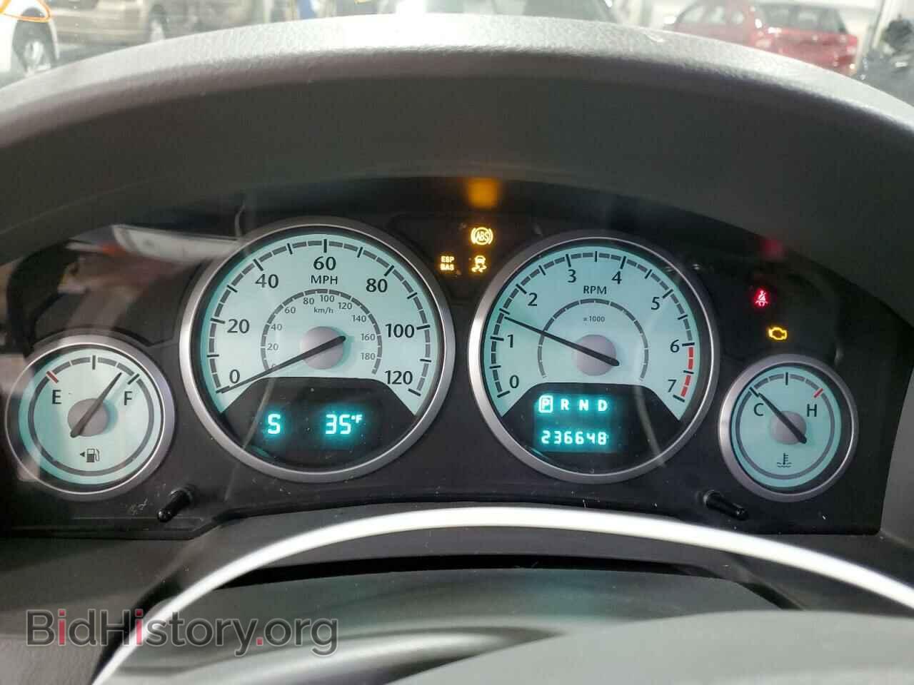 2010 CHRYSLER MINIVAN - VIN: 2A4RR5D15AR151463 - Фото 9