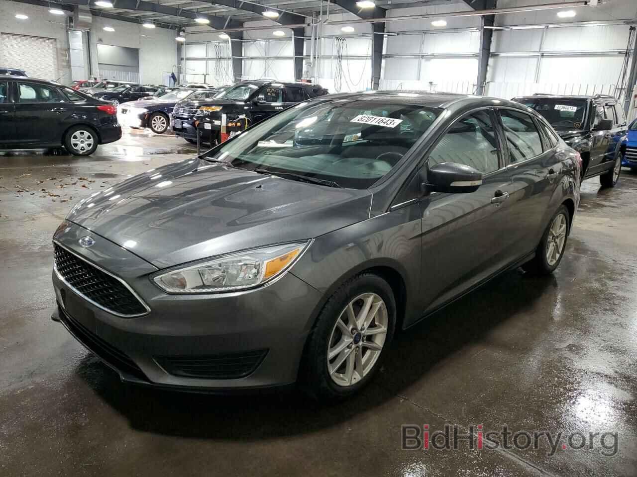 Photo 1FADP3F2XGL244745 - FORD FOCUS 2016