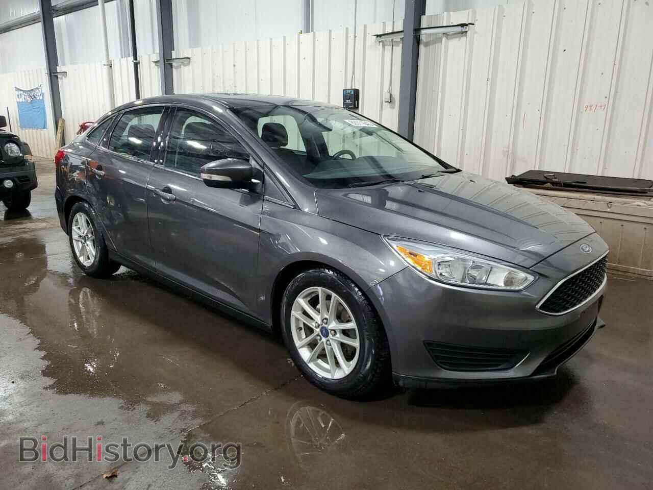 2016 FORD FOCUS - VIN: 1FADP3F2XGL244745 - Фото 4