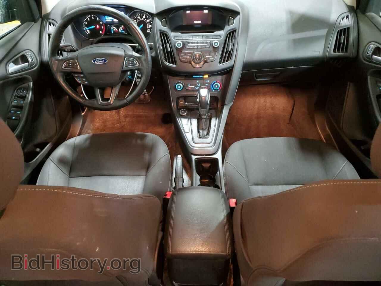 2016 FORD FOCUS - VIN: 1FADP3F2XGL244745 - Фото 8