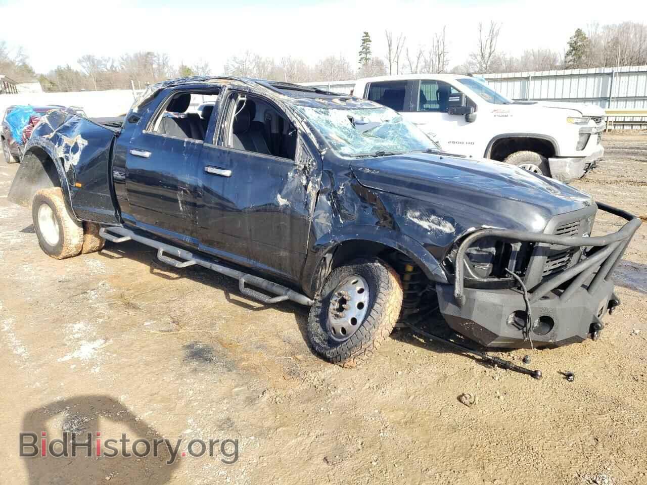 2012 DODGE RAM 3500 - VIN: 3C63DRNL6CG267577 - Фото 4
