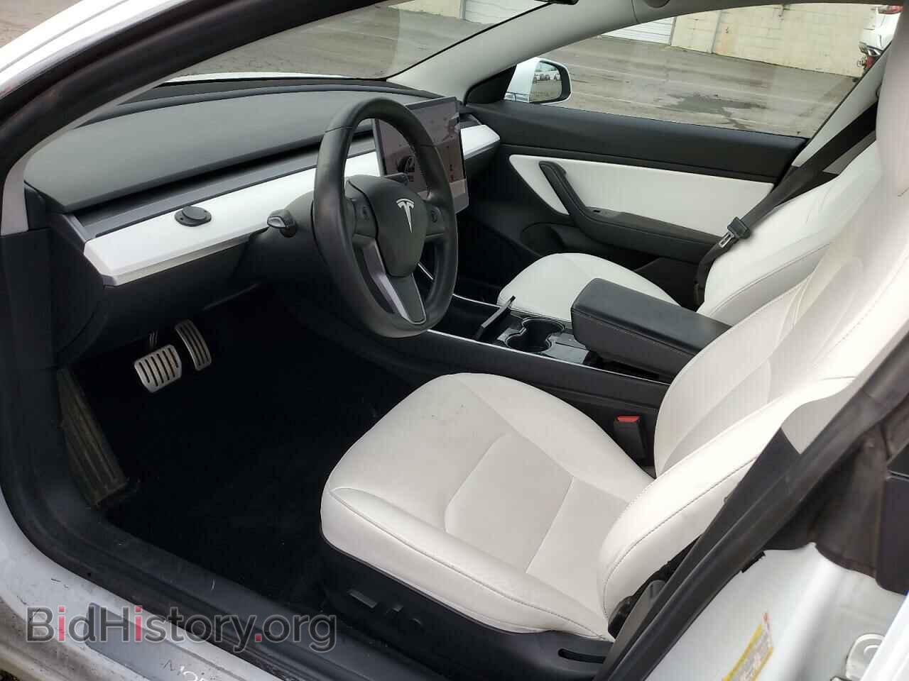 2019 TESLA MODEL 3 - VIN: 5YJ3E1EB2KF440367 - Photo 7