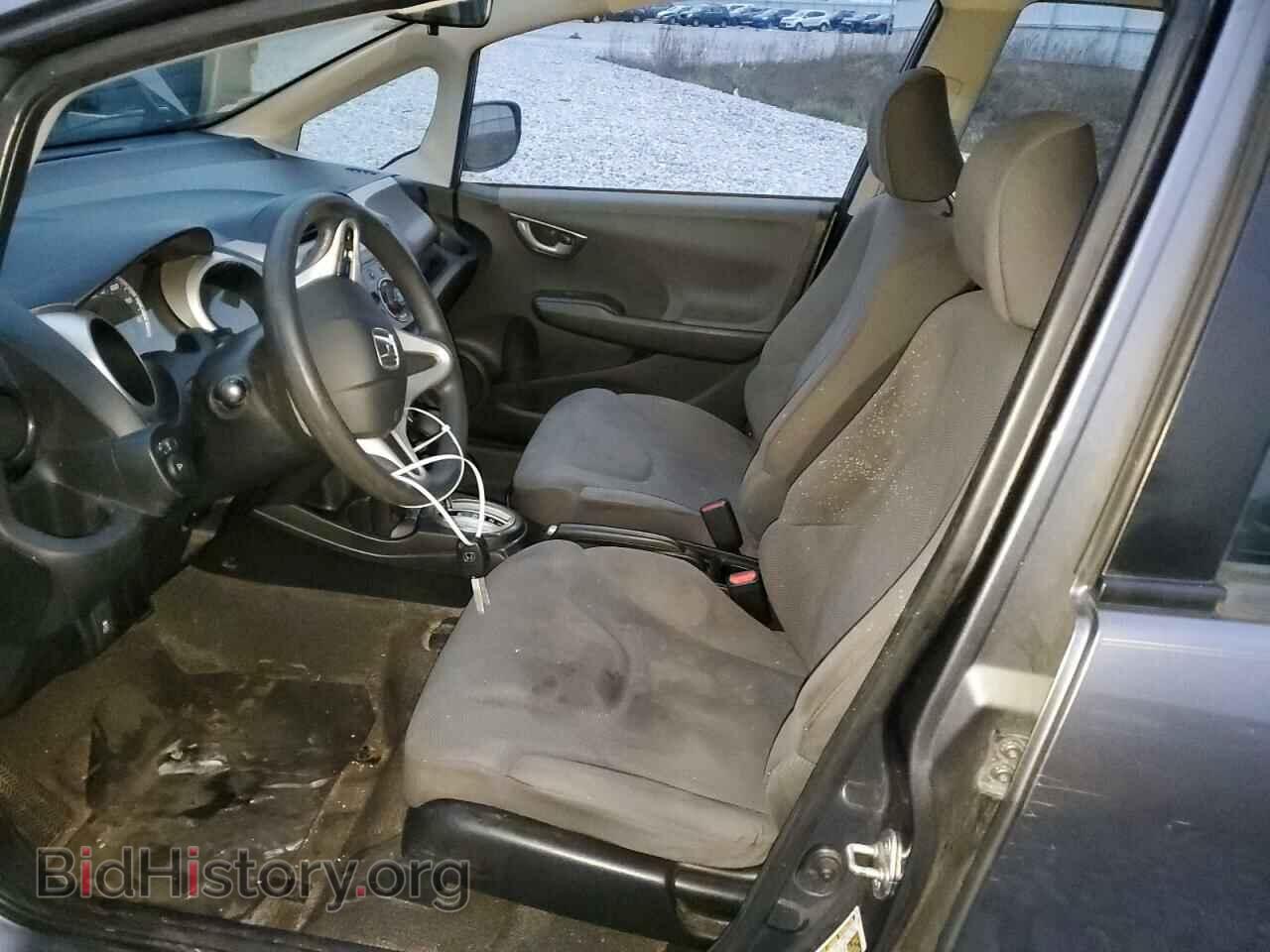 2013 HONDA FIT - VIN: JHMGE8H3XDC047536 - Фото 7