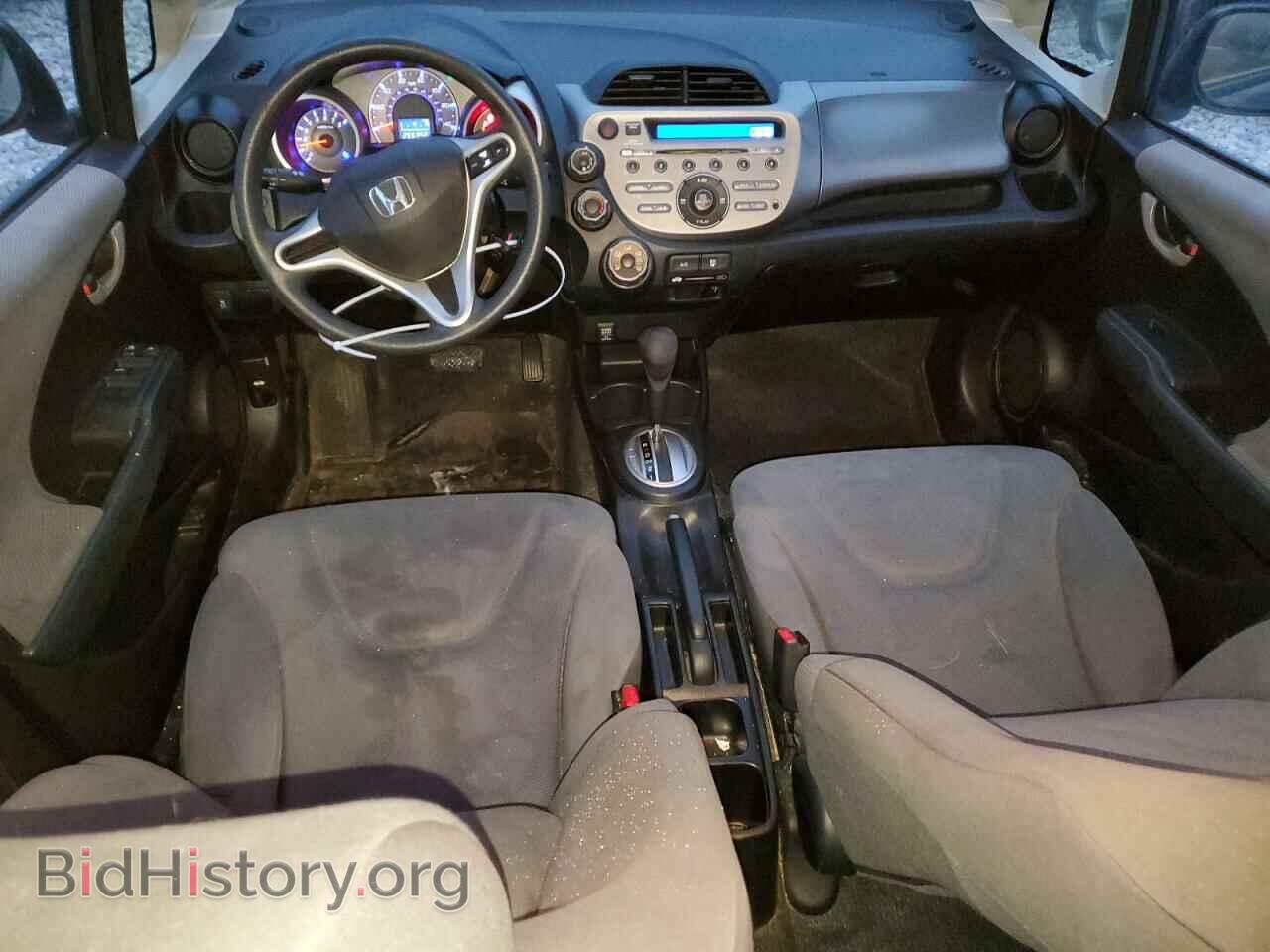 2013 HONDA FIT - VIN: JHMGE8H3XDC047536 - Фото 8