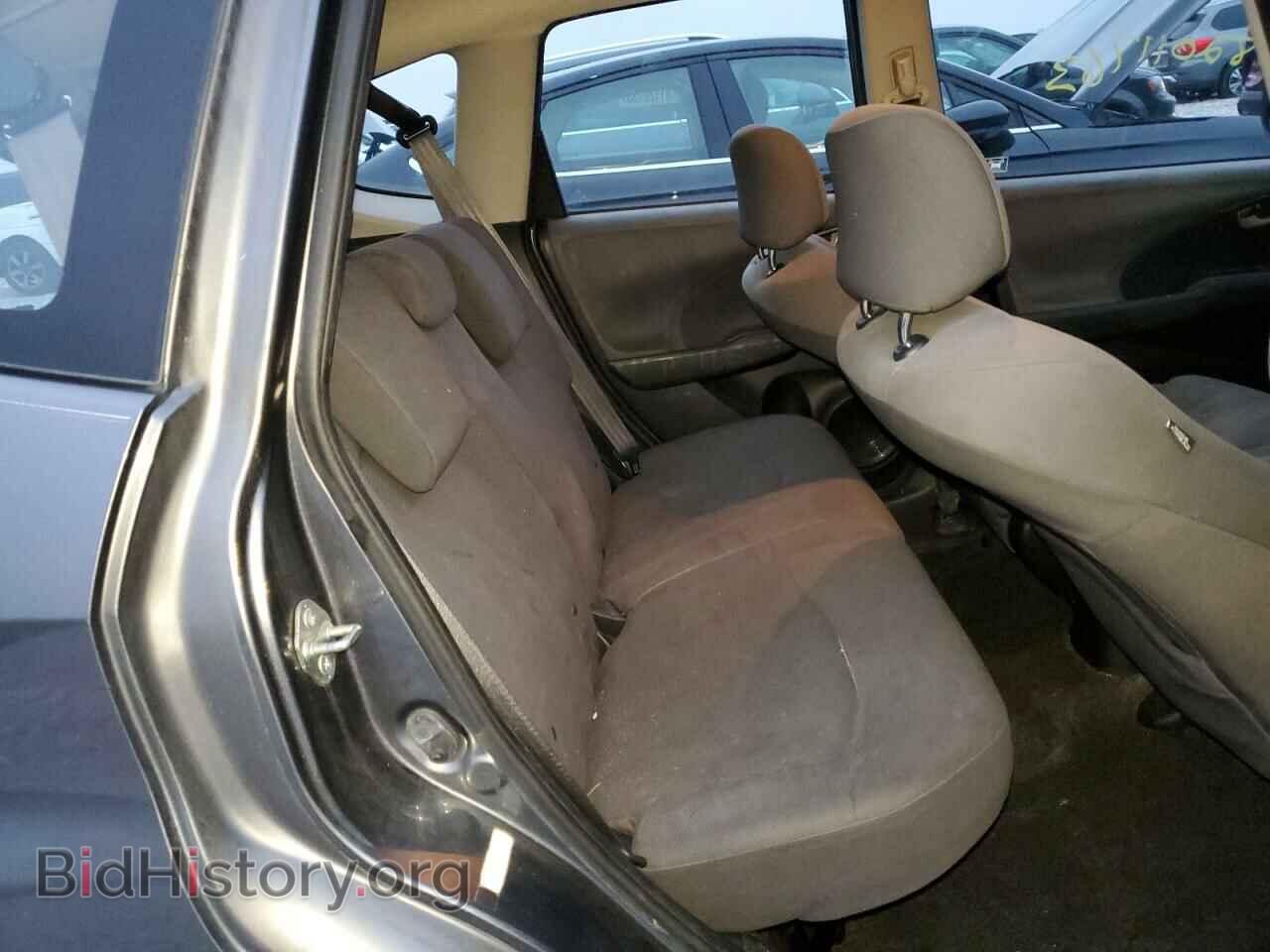 2013 HONDA FIT - VIN: JHMGE8H3XDC047536 - Фото 10