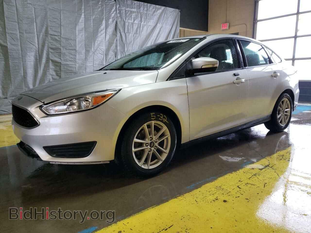 Фотография 1FADP3F23GL238995 - FORD FOCUS 2016