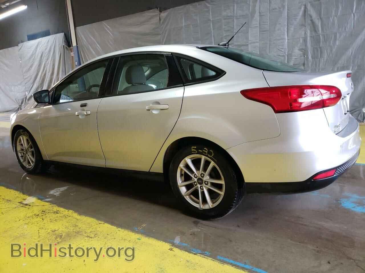 2016 FORD FOCUS - VIN: 1FADP3F23GL238995 - Photo 2