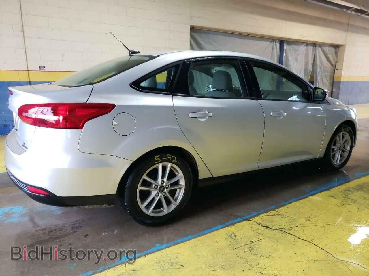 2016 FORD FOCUS - VIN: 1FADP3F23GL238995 - Photo 3