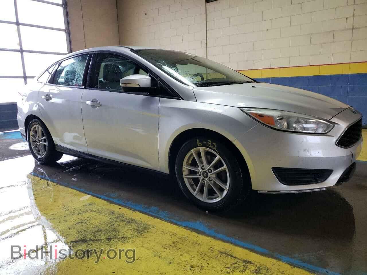 2016 FORD FOCUS - VIN: 1FADP3F23GL238995 - Photo 4