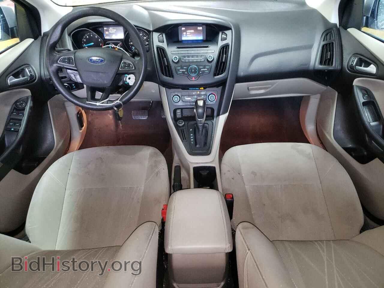 2016 FORD FOCUS - VIN: 1FADP3F23GL238995 - Photo 8