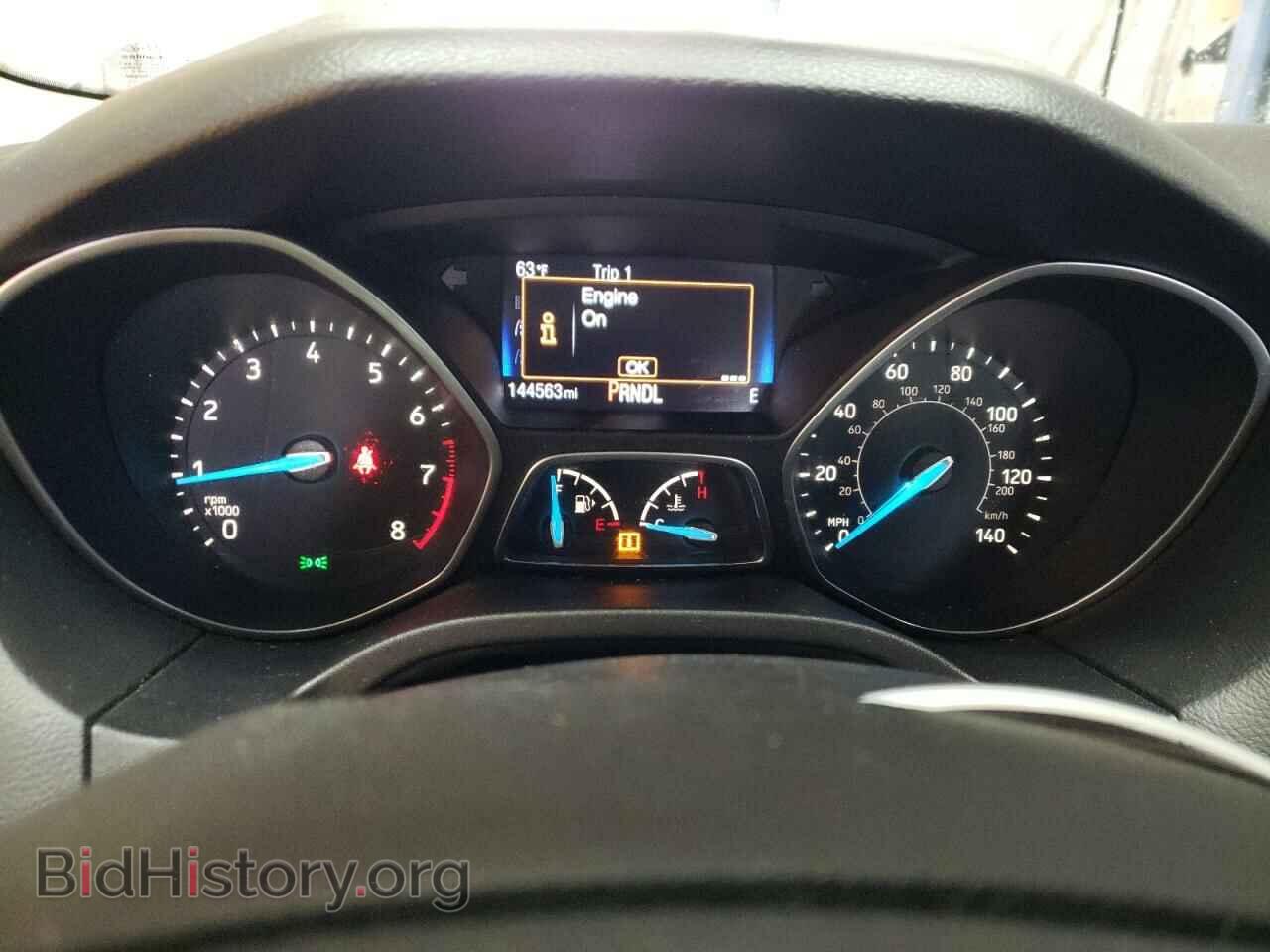2016 FORD FOCUS - VIN: 1FADP3F23GL238995 - Photo 9