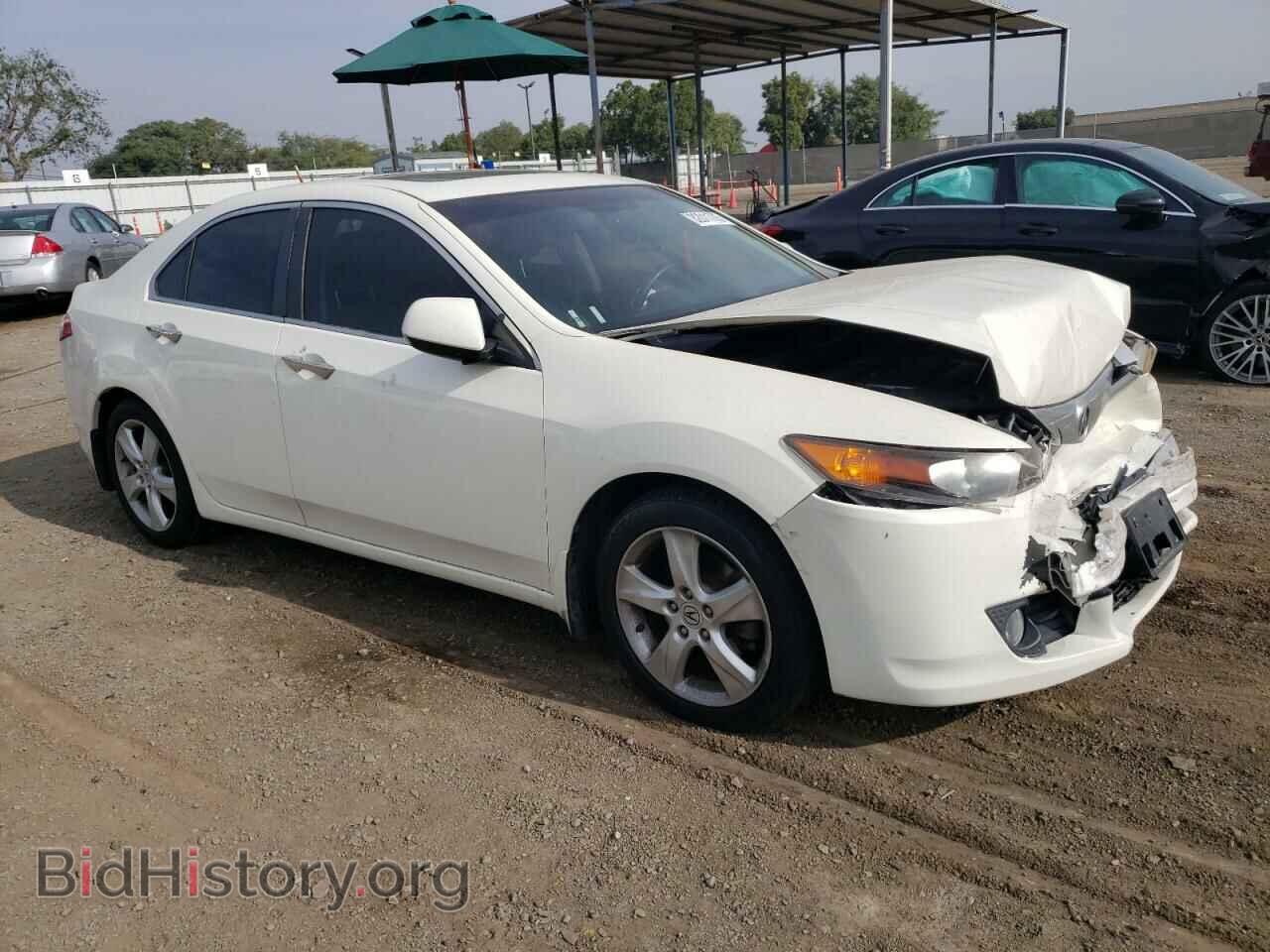2010 ACURA TSX - VIN: JH4CU2F62AC005725 - Фото 4