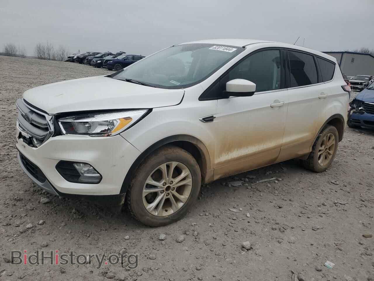 Фотография 1FMCU9GD9HUF05176 - FORD ESCAPE 2017