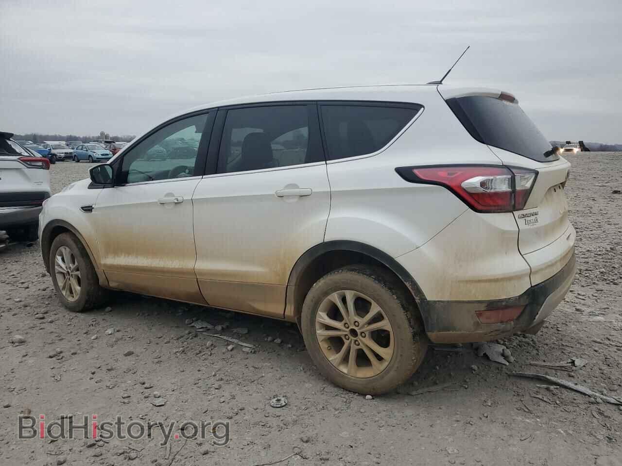 2017 FORD ESCAPE - VIN: 1FMCU9GD9HUF05176 - Фото 2