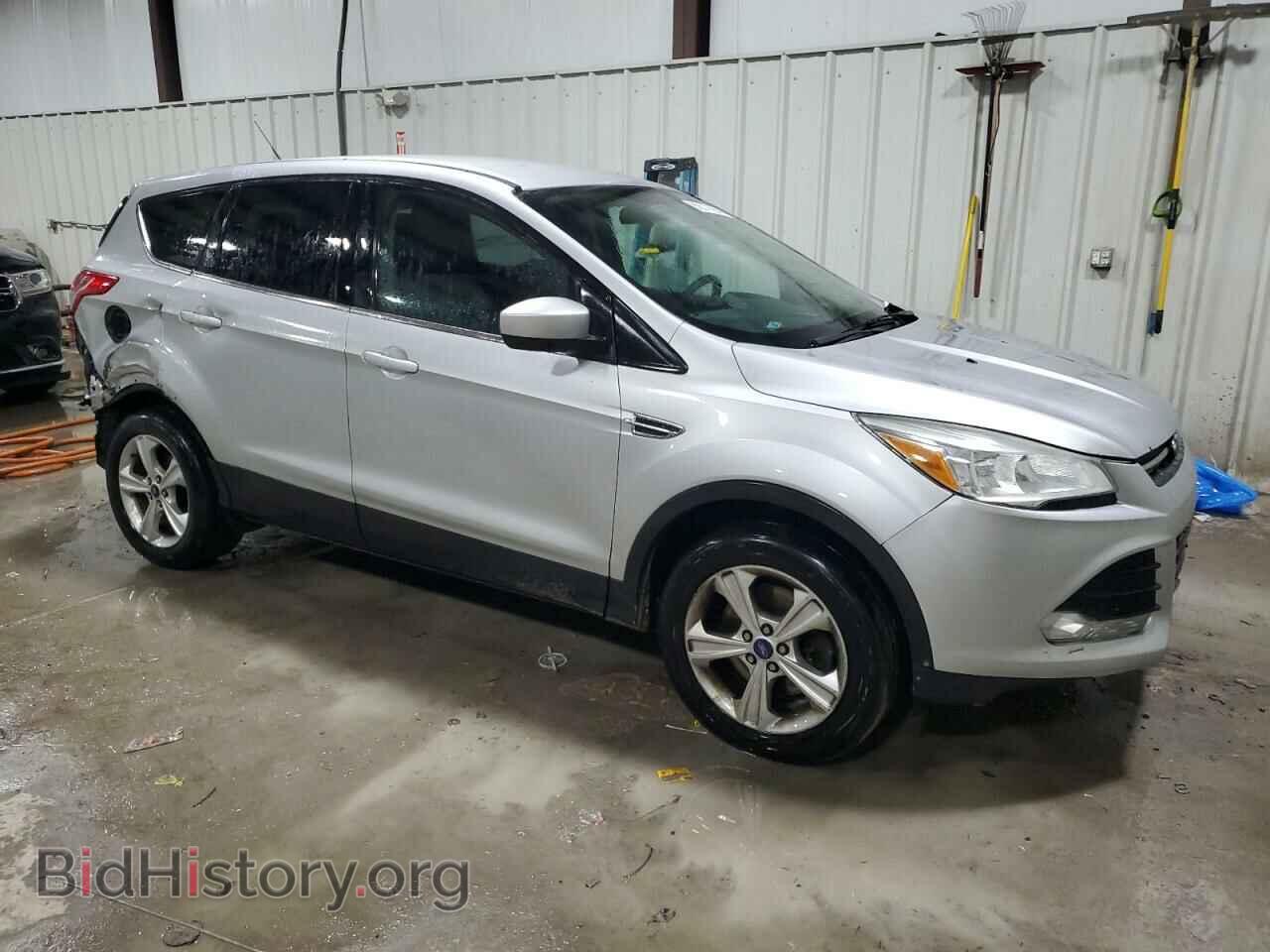 2013 FORD ESCAPE - VIN: 1FMCU9G93DUC99990 - Фото 4