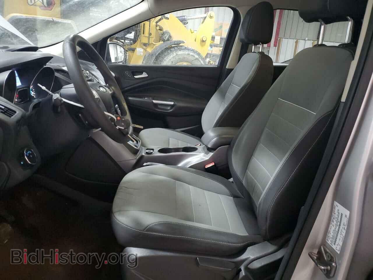 2013 FORD ESCAPE - VIN: 1FMCU9G93DUC99990 - Фото 7
