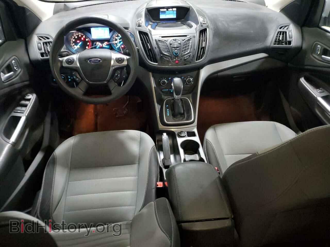 2013 FORD ESCAPE - VIN: 1FMCU9G93DUC99990 - Фото 8