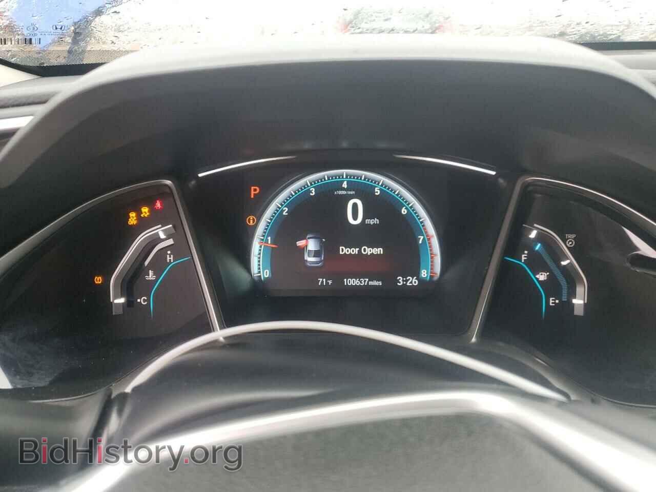 2018 HONDA CIVIC - VIN: 2HGFC2F74JH560880 - Фото 9