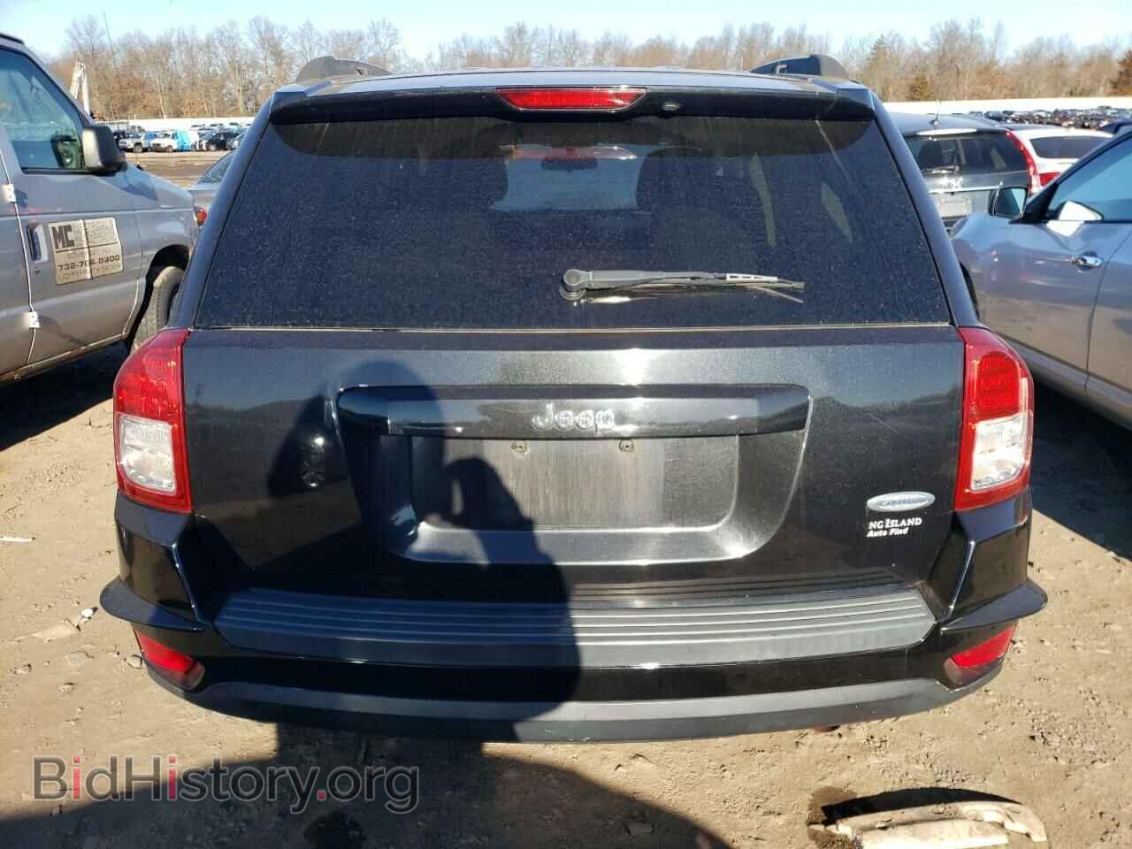2011 JEEP COMPASS - VIN: 1J4NT1FB9BD192262 - Photo 6