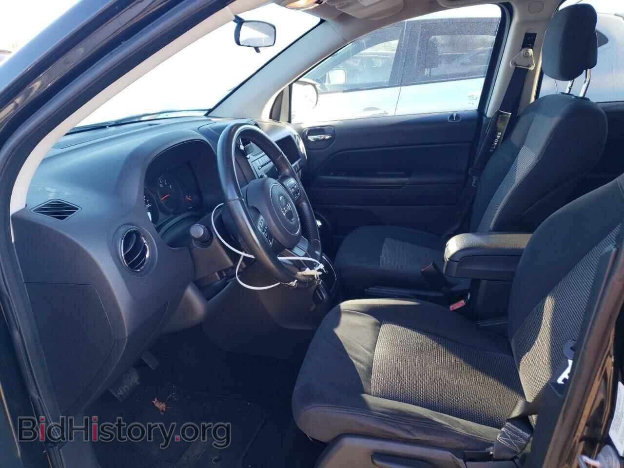 2011 JEEP COMPASS - VIN: 1J4NT1FB9BD192262 - Photo 7