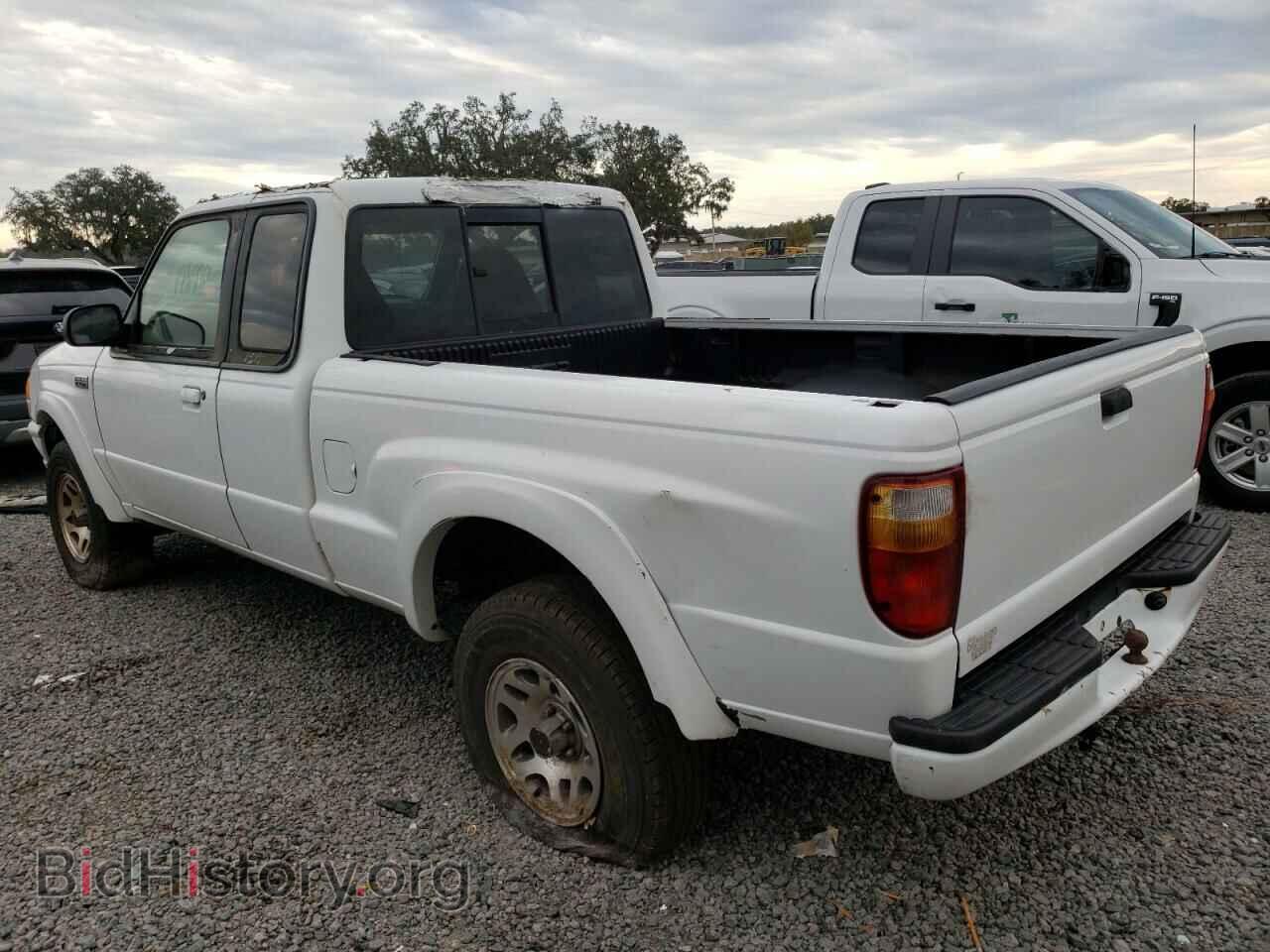 2002 MAZDA B3000 - VIN: 4F4YR16U62TM01635 - Фото 2