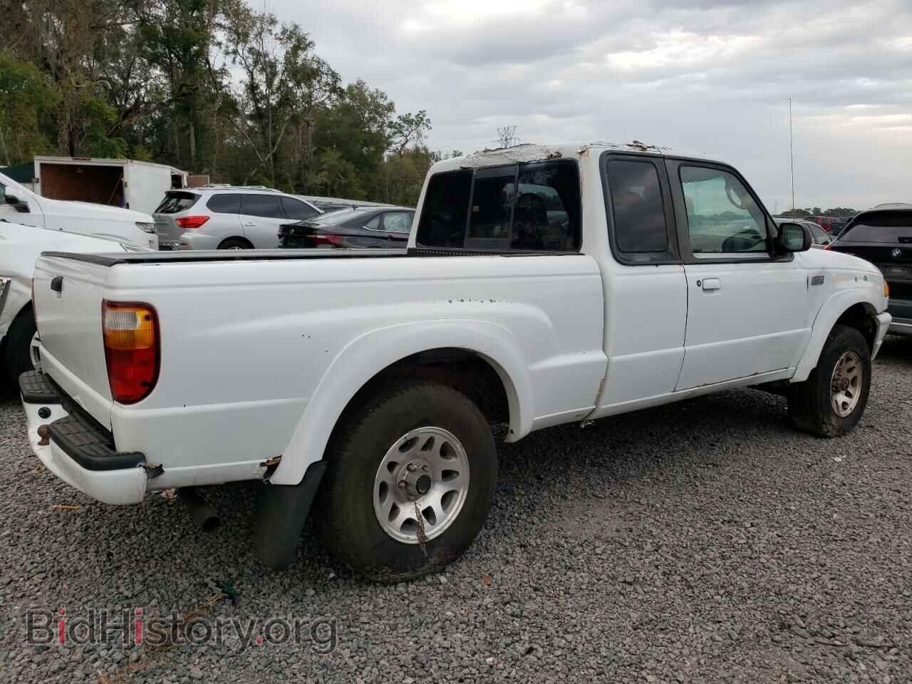 2002 MAZDA B3000 - VIN: 4F4YR16U62TM01635 - Фото 3