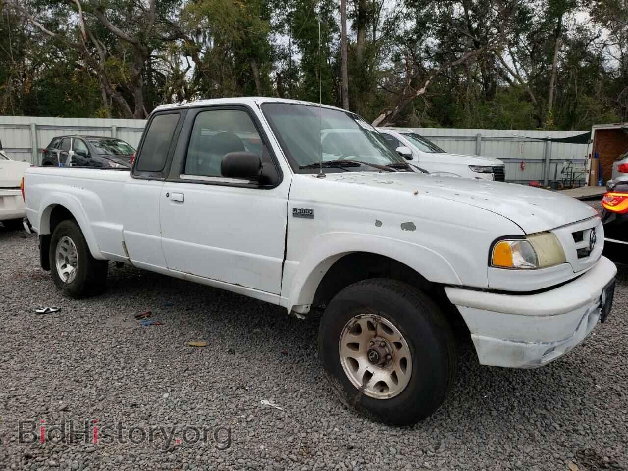 2002 MAZDA B3000 - VIN: 4F4YR16U62TM01635 - Фото 4