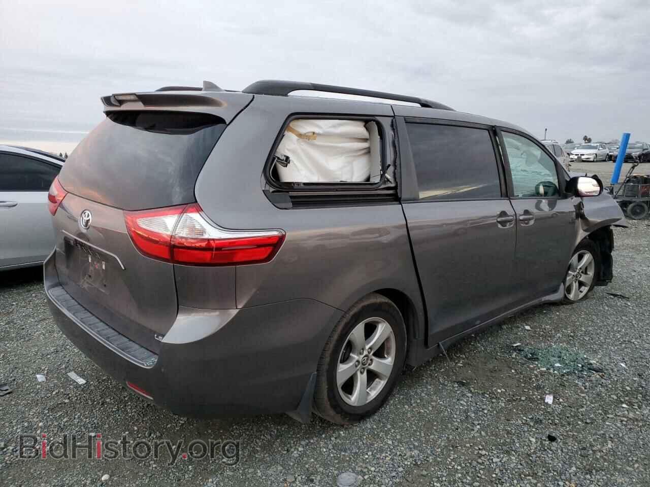 2018 TOYOTA All Models - VIN: 5TDKZ3DCXJS946593 - Photo 3