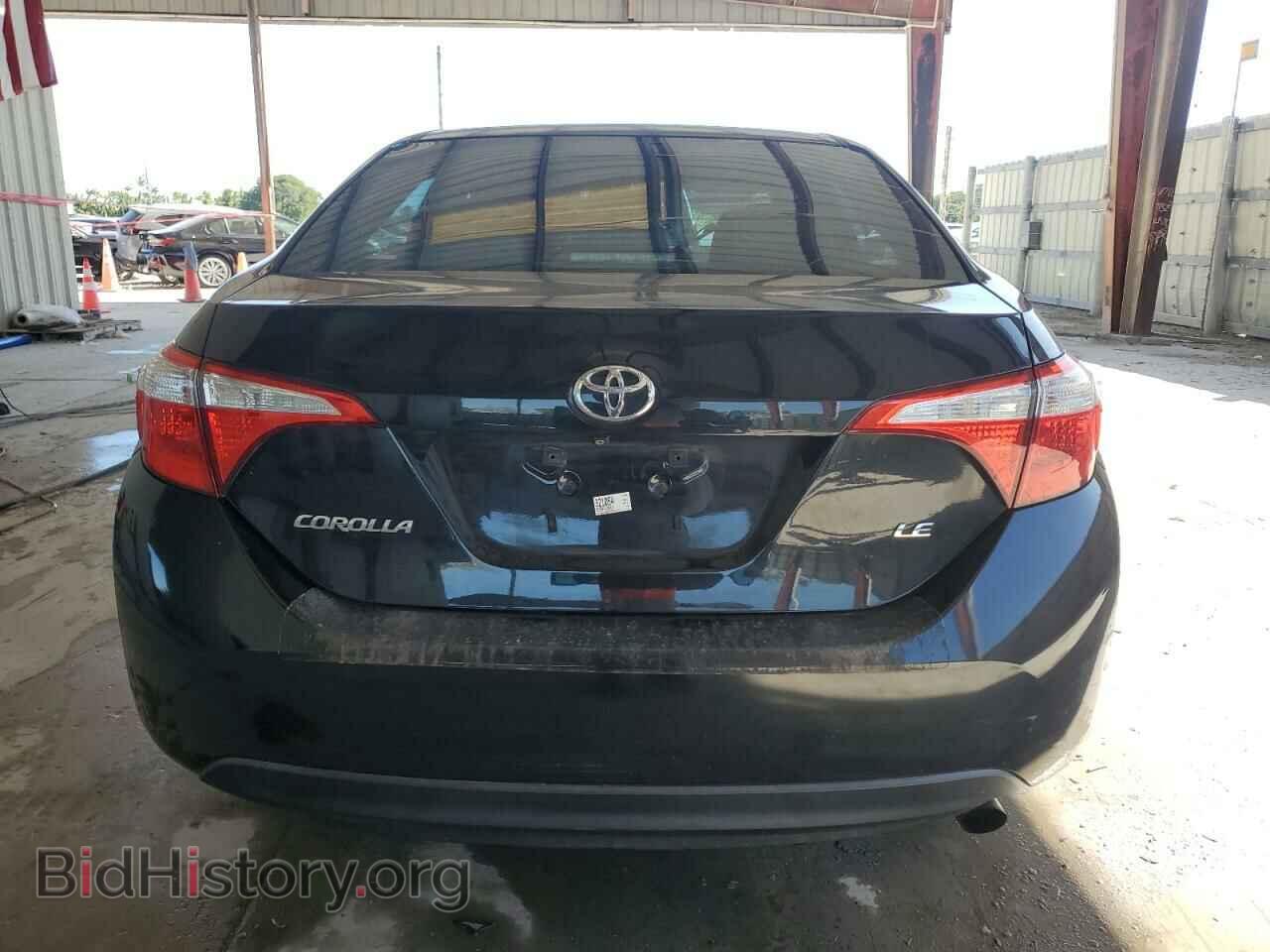 2015 TOYOTA COROLLA - VIN: 2T1BURHE4FC321054 - Фото 6