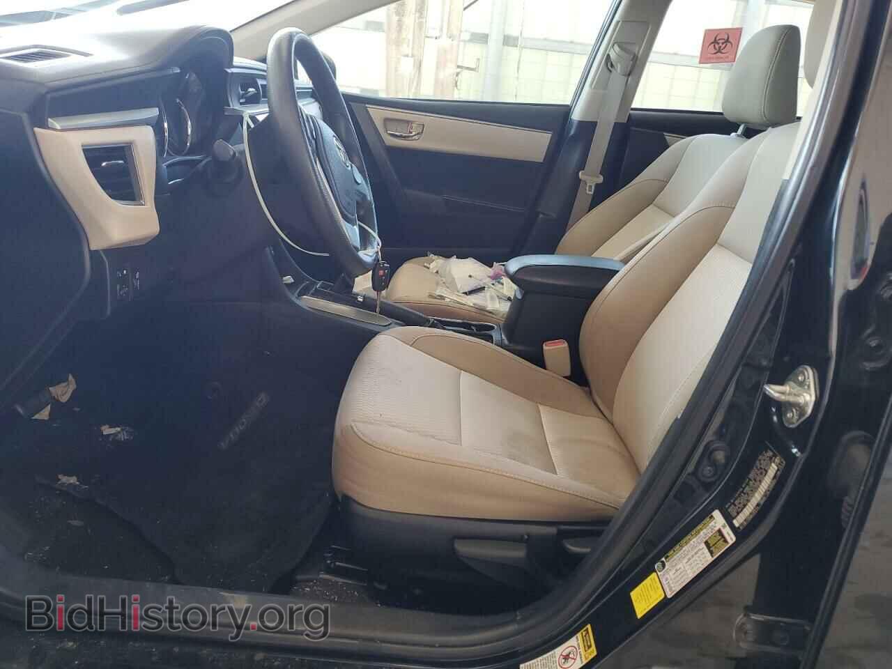 2015 TOYOTA COROLLA - VIN: 2T1BURHE4FC321054 - Фото 7
