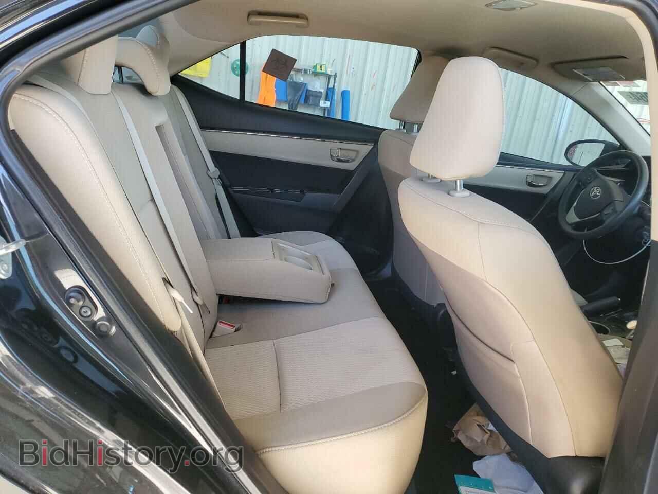 2015 TOYOTA COROLLA - VIN: 2T1BURHE4FC321054 - Фото 10