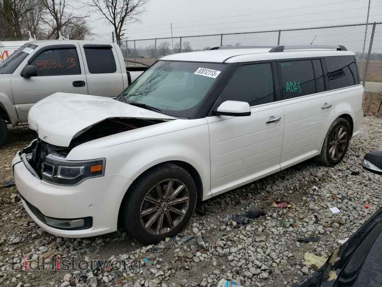 Photo 2FMGK5D80EBD21091 - FORD FLEX 2014