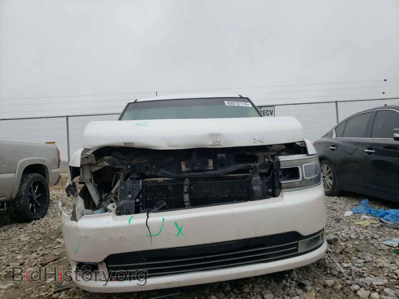 2014 FORD FLEX - VIN: 2FMGK5D80EBD21091 - Photo 5