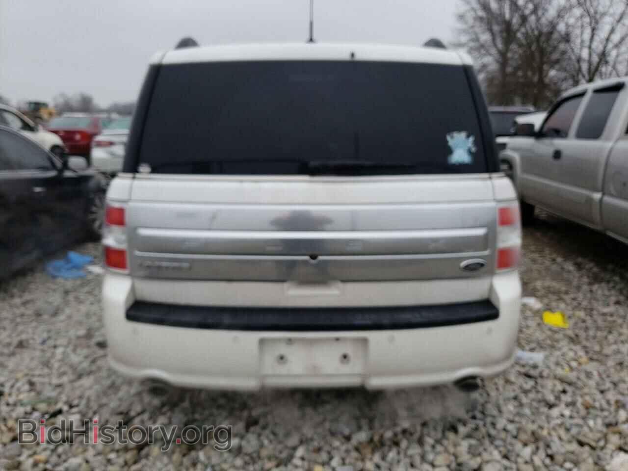 2014 FORD FLEX - VIN: 2FMGK5D80EBD21091 - Photo 6