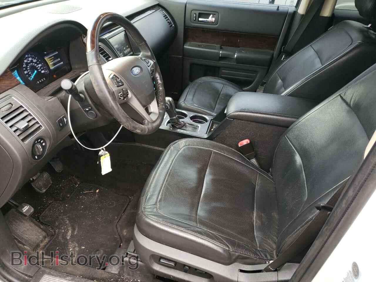 2014 FORD FLEX - VIN: 2FMGK5D80EBD21091 - Photo 7