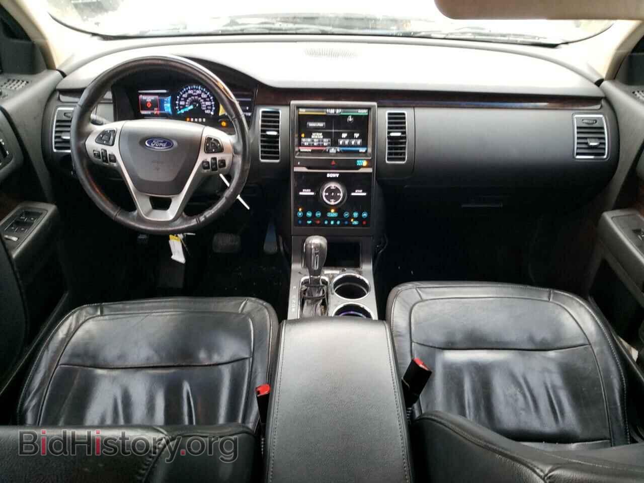 2014 FORD FLEX - VIN: 2FMGK5D80EBD21091 - Photo 8