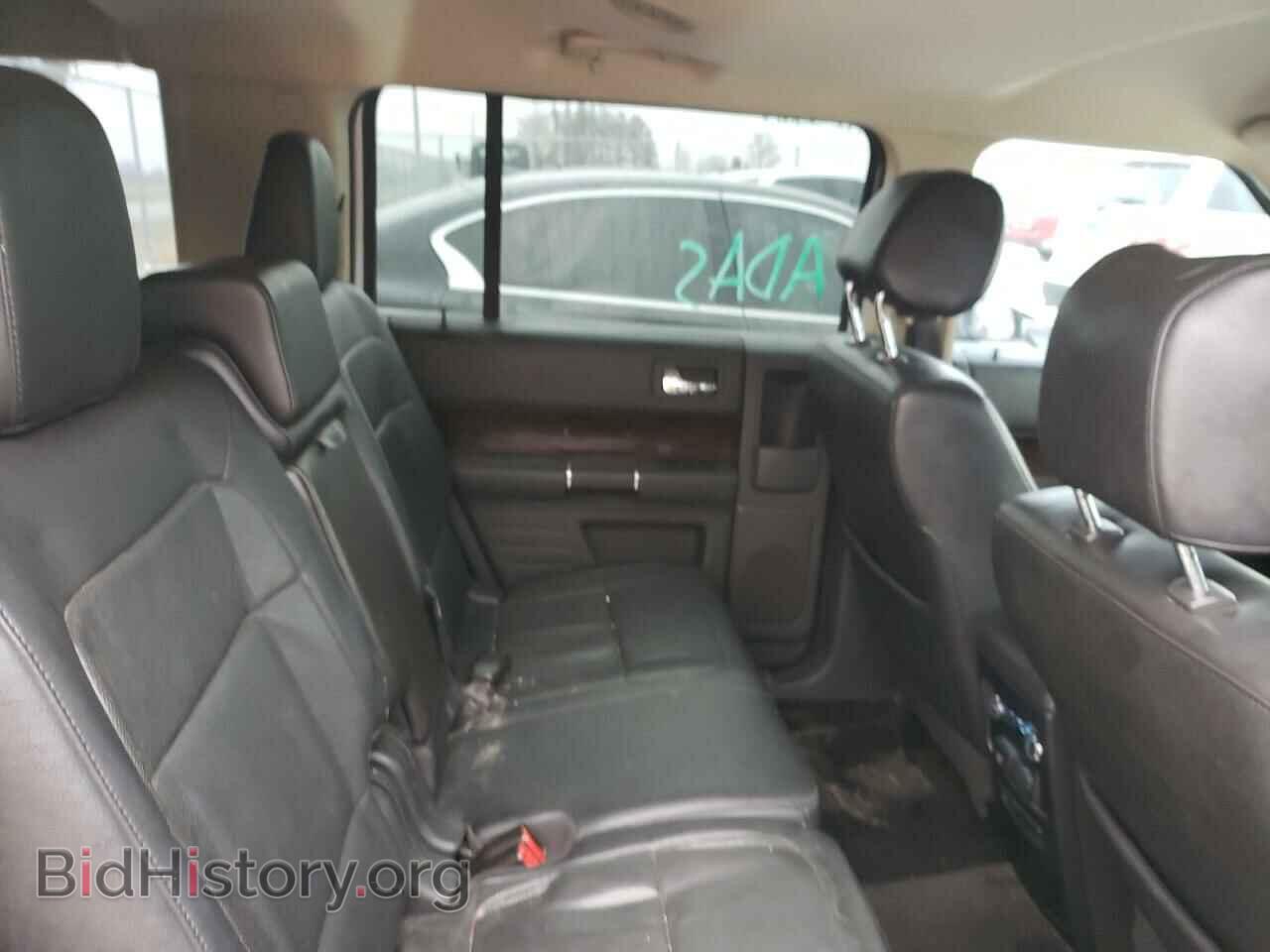 2014 FORD FLEX - VIN: 2FMGK5D80EBD21091 - Photo 10