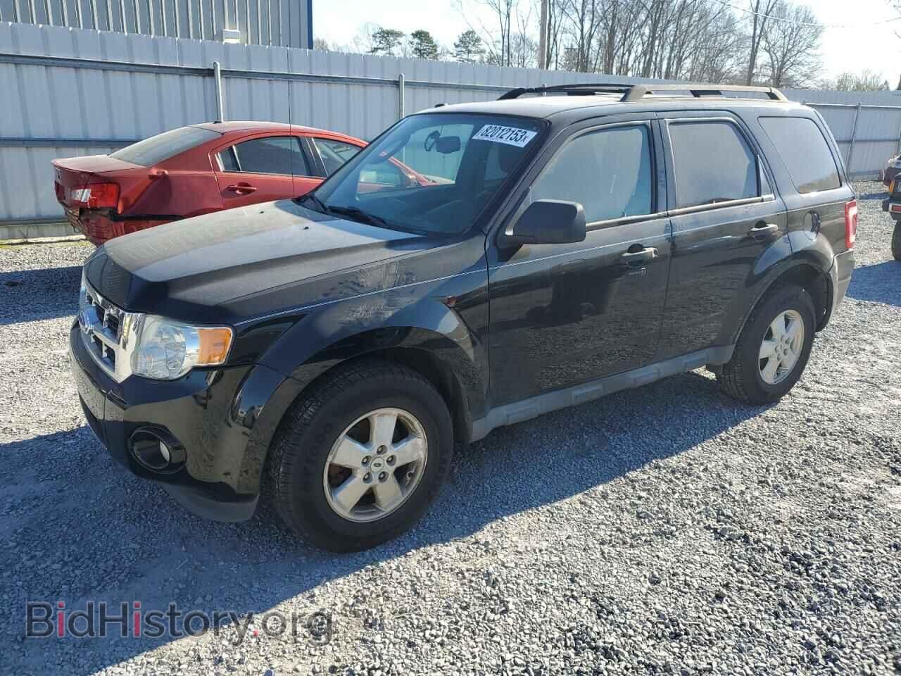 Фотография 1FMCU9D71CKB84169 - FORD ESCAPE 2012