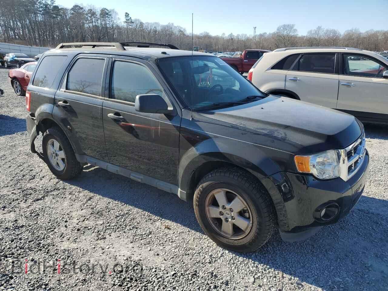 2012 FORD ESCAPE - VIN: 1FMCU9D71CKB84169 - Фото 4